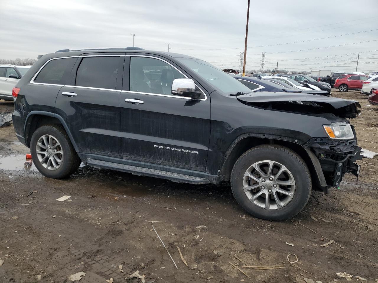 2015 Jeep Grand Cherokee - Image 4