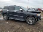 2015 Jeep Grand Cherokee Limited for Sale in Woodhaven, MI - Front End