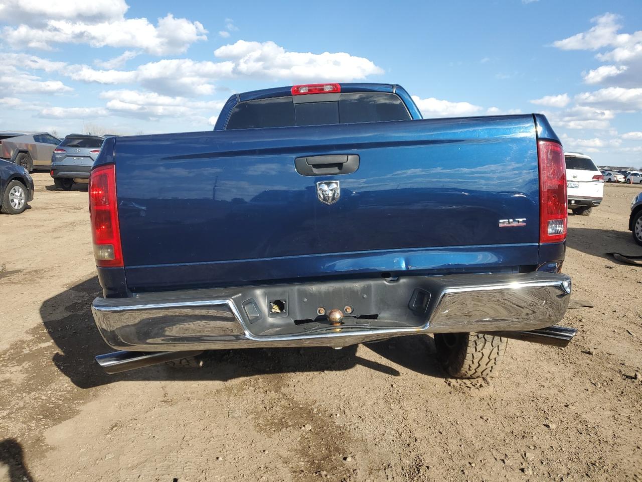 2005 Dodge Ram 1500 St VIN: 1D7HA18D95S129319 Lot: 50477295