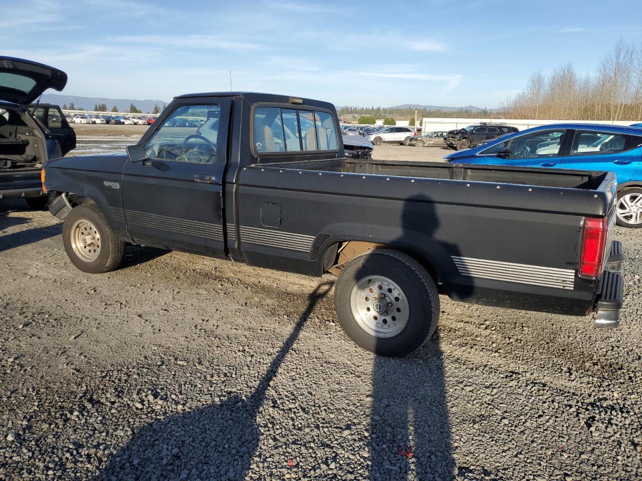 1991 Ford Ranger - Image 2