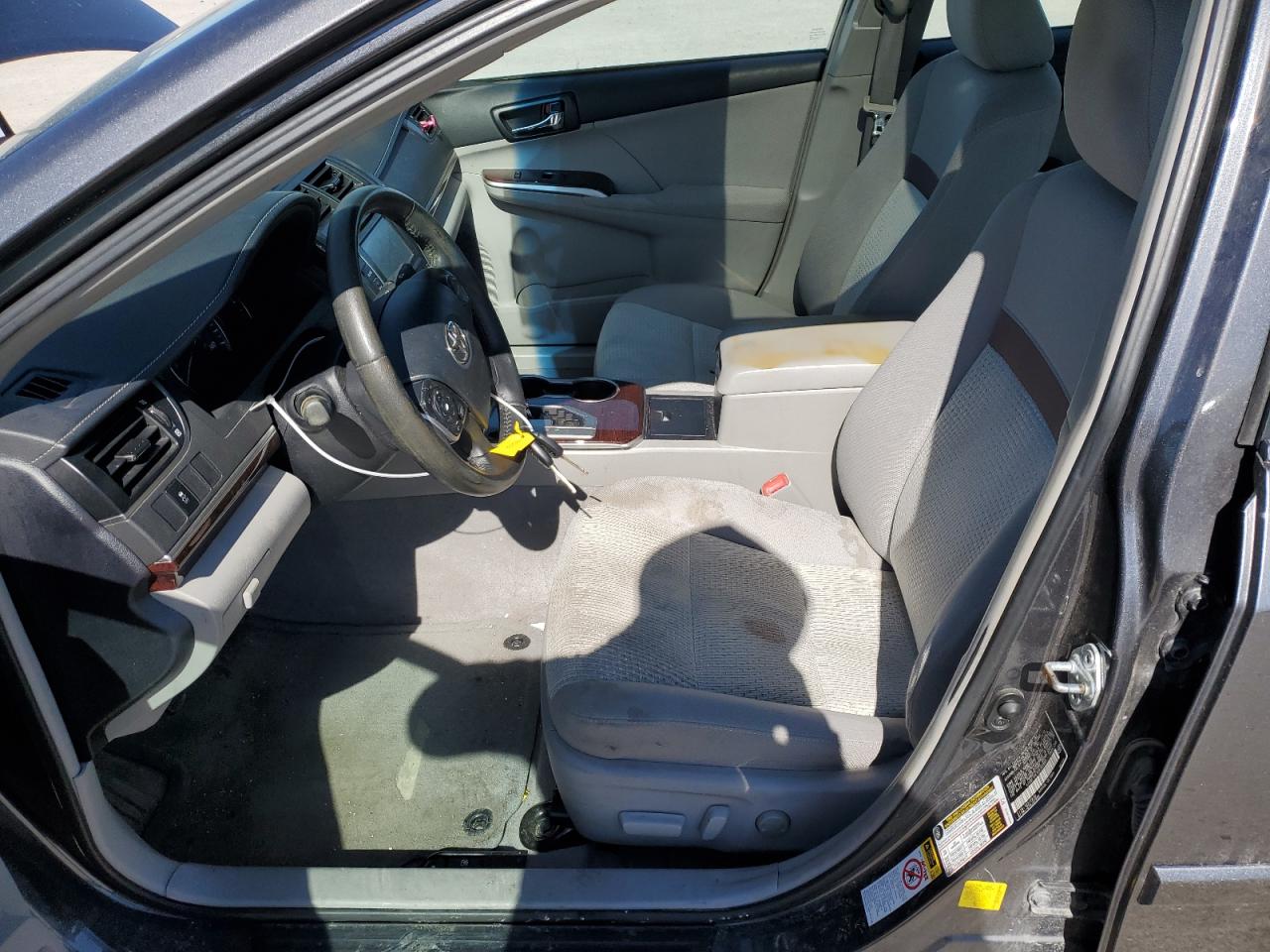 2012 Toyota Camry - Image 7