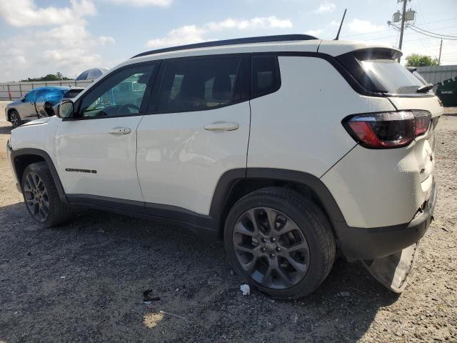  JEEP COMPASS 2021 White