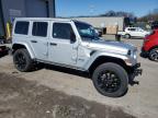 2024 Jeep Wrangler Sahara 4Xe იყიდება Duryea-ში, PA - Front End