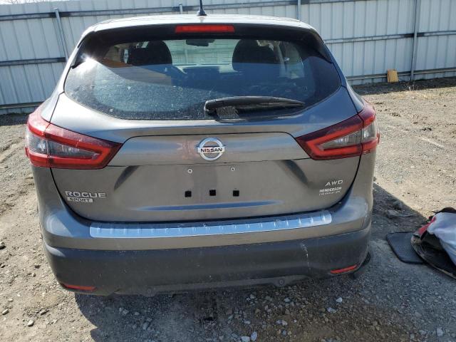  NISSAN ROGUE 2020 Серый