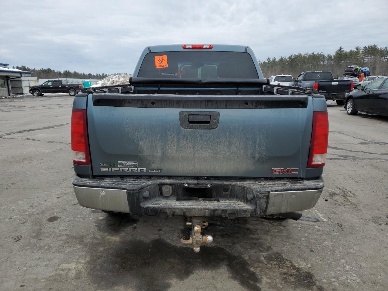 2012 GMC Sierra - Image 6