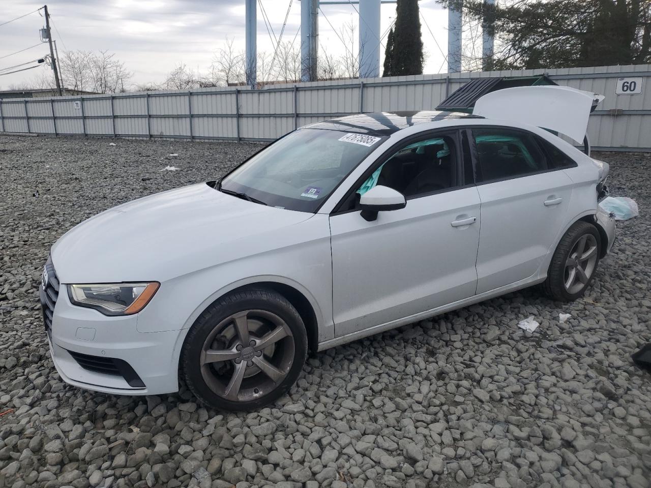 2016 Audi A3 - Image 1