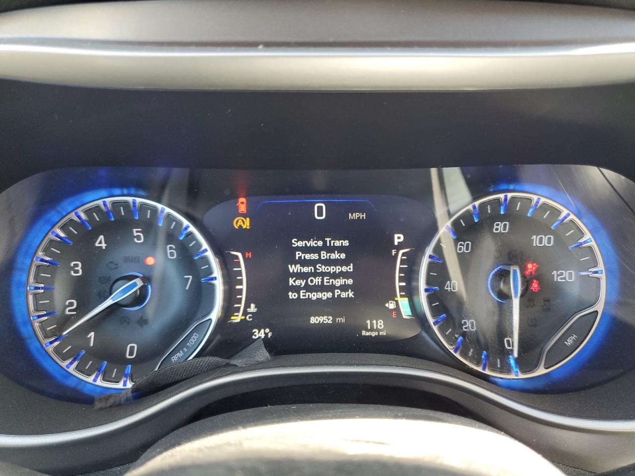 2022 Chrysler Pacifica - Image 9