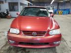 2002 Toyota Corolla Ce en Venta en Wheeling, IL - Mechanical