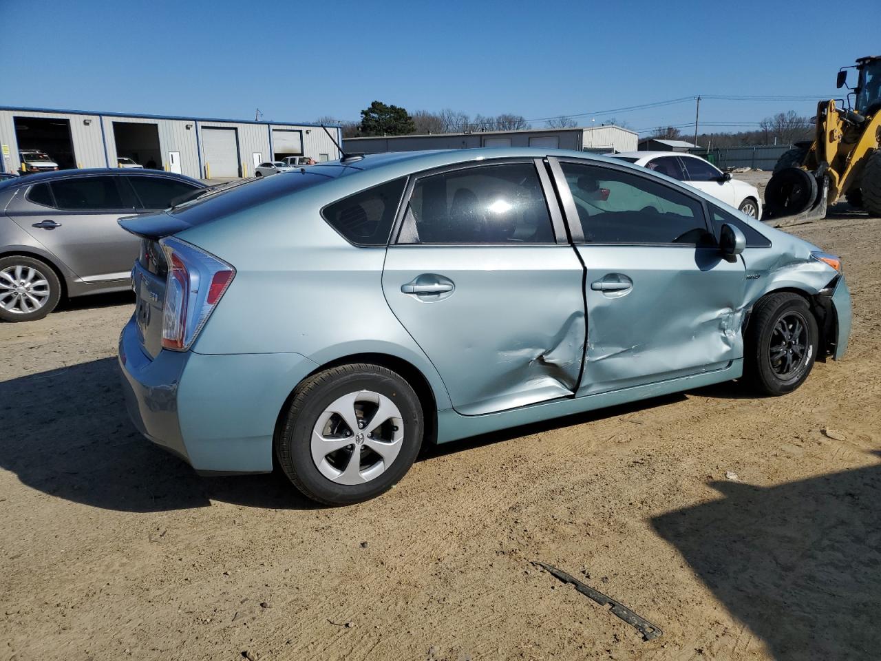 2015 Toyota Prius - Image 3