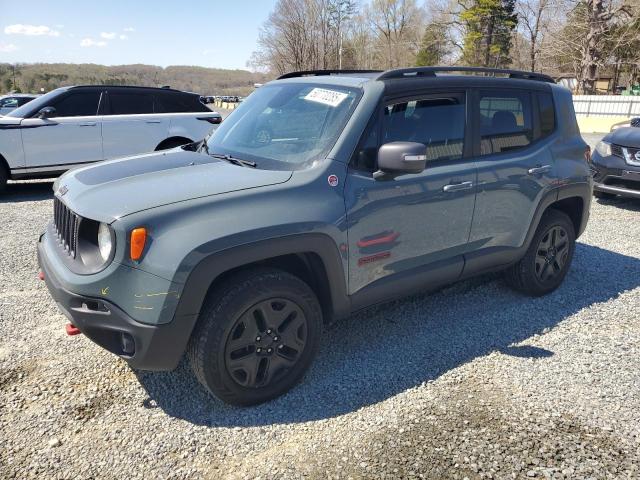 2018 Jeep Renegade Trailhawk