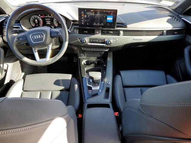  AUDI A4 2023 Czarny