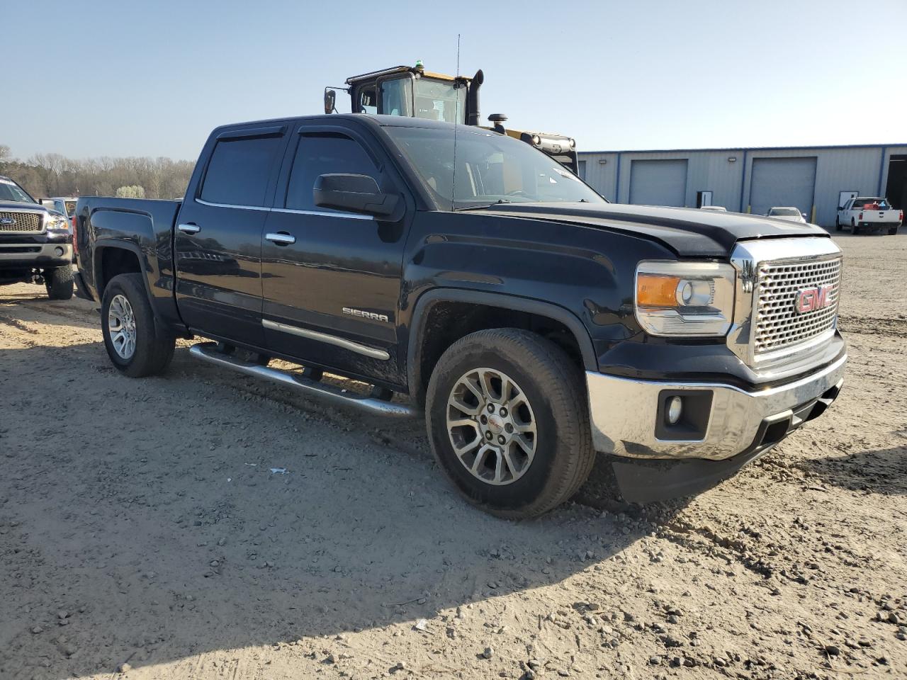 2014 GMC Sierra - Image 4