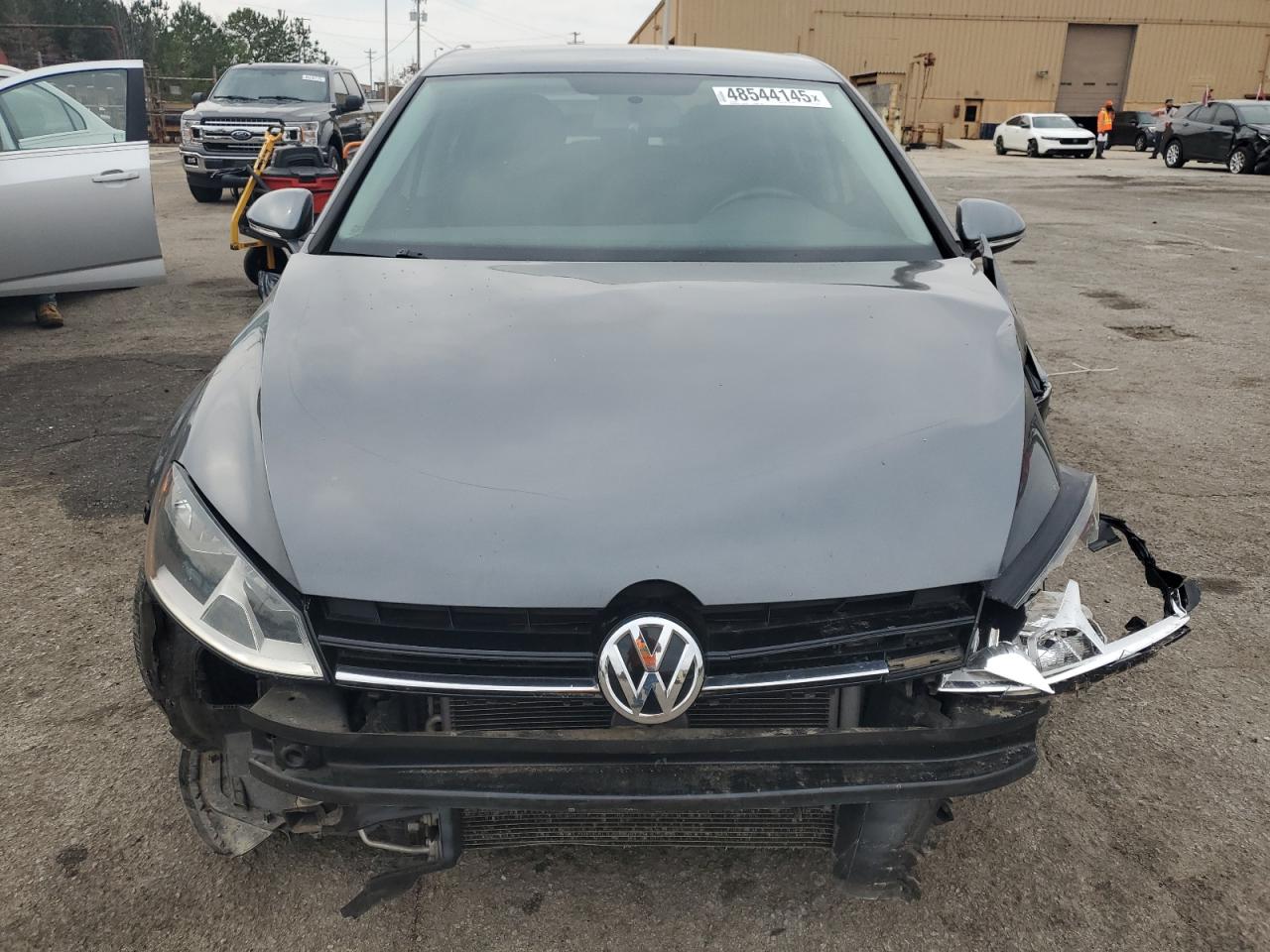 2016 Volkswagen Golf - Image 5
