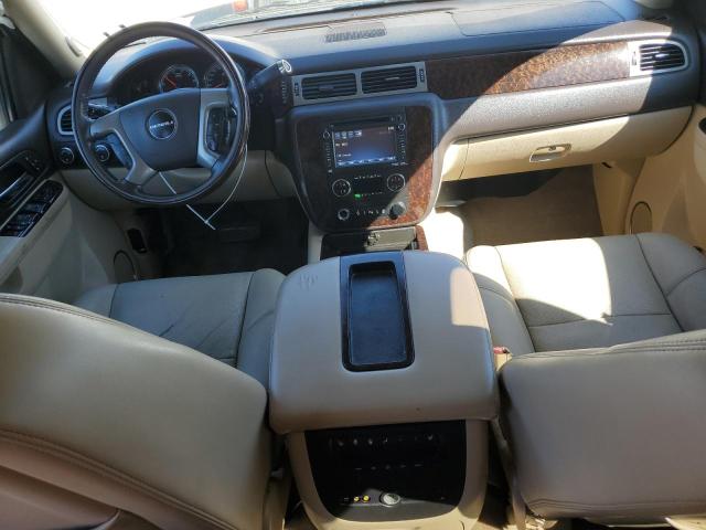  GMC YUKON 2013 Кремовый