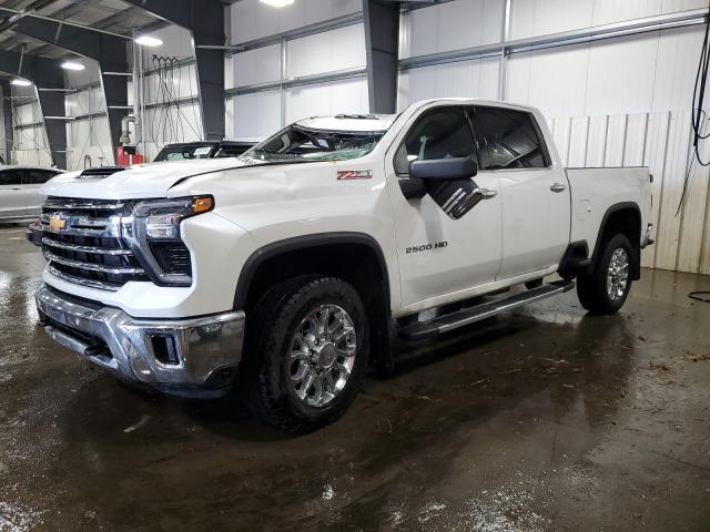 CHEVROLET SILVERADO 2024