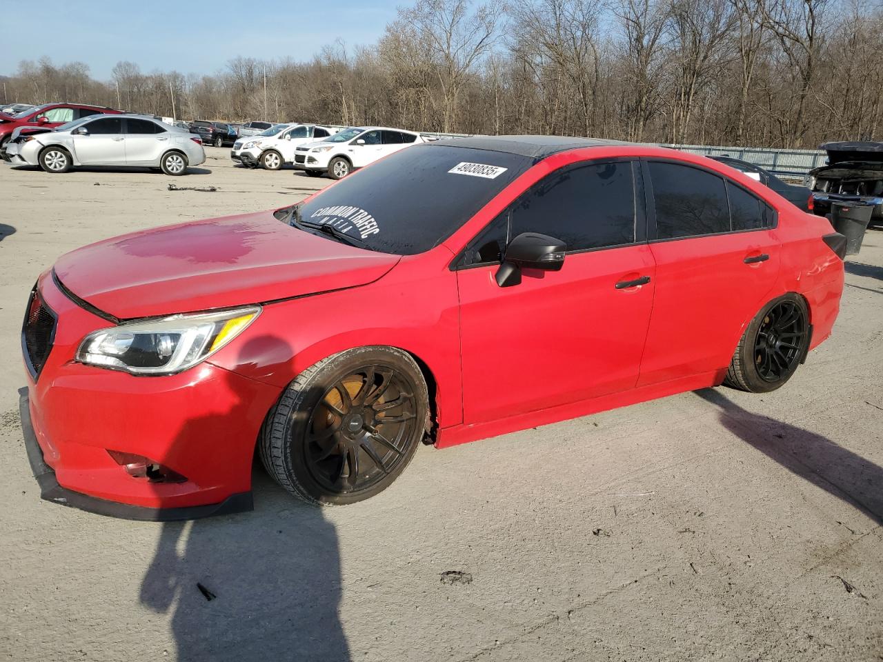 2015 Subaru Legacy - Image 1