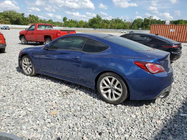  HYUNDAI GENESIS 2014 Granatowy