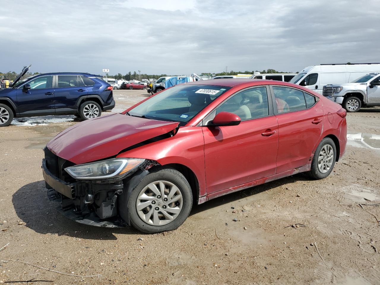 2017 Hyundai Elantra - Image 1
