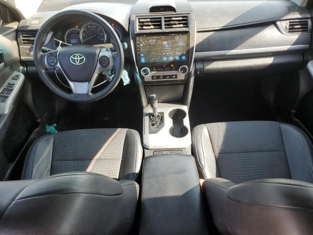  TOYOTA CAMRY 2014 Czerwony