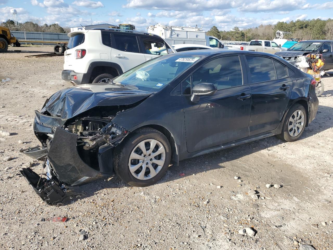 2024 Toyota Corolla Le for Sale in Florence, MS - Front End