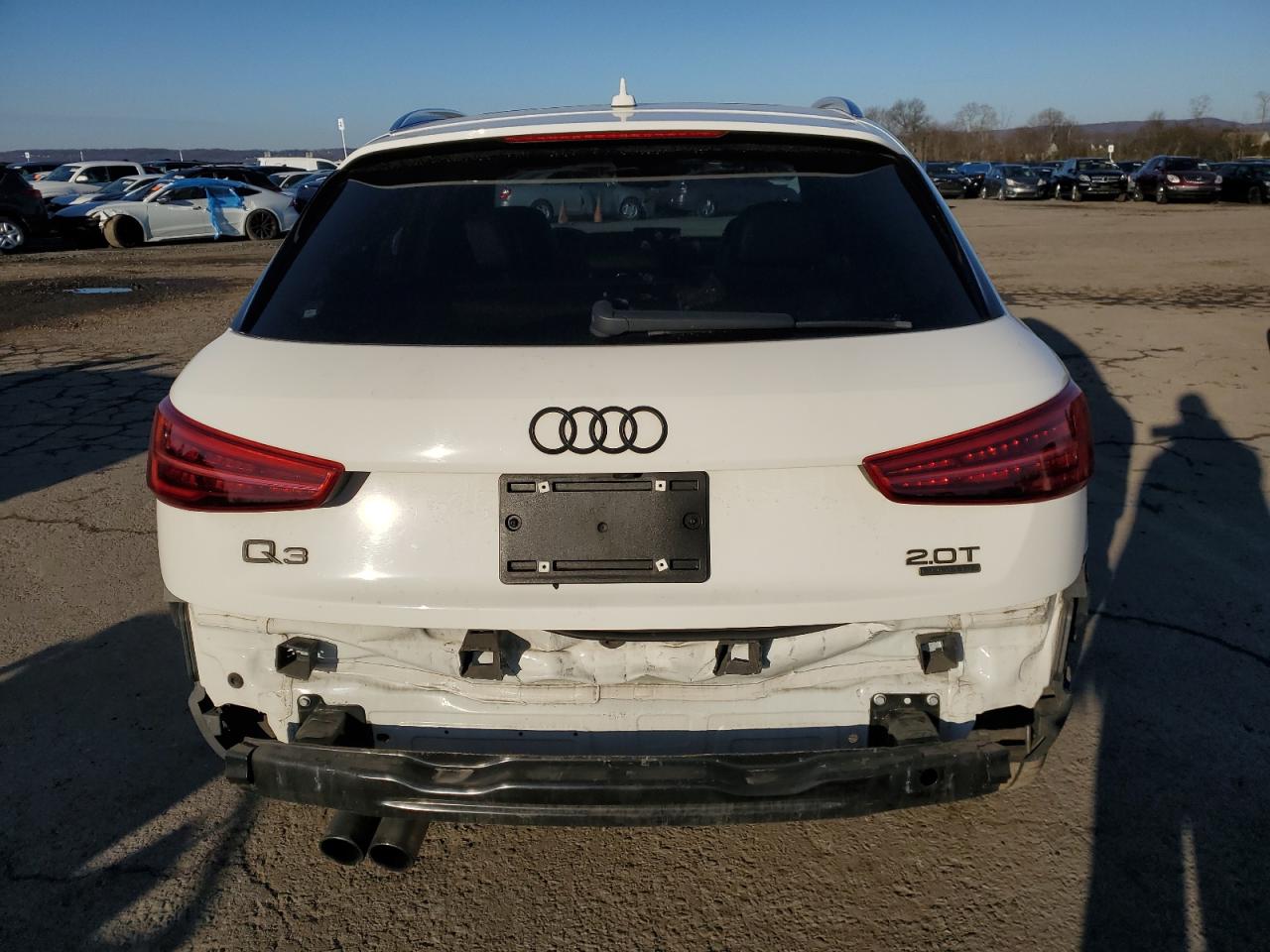2016 Audi Q3 - Image 6