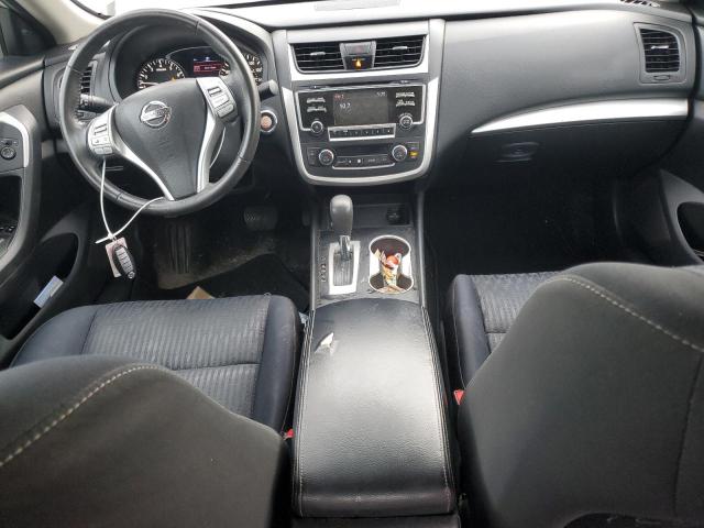  NISSAN ALTIMA 2017 Srebrny