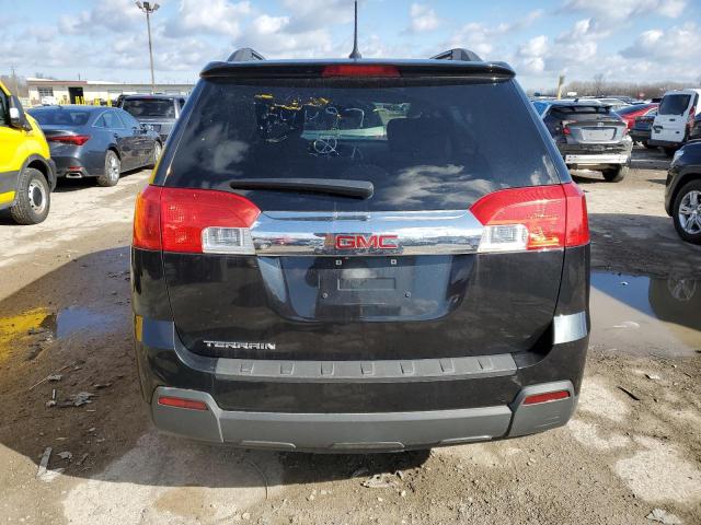 Паркетники GMC TERRAIN 2014 Чорний