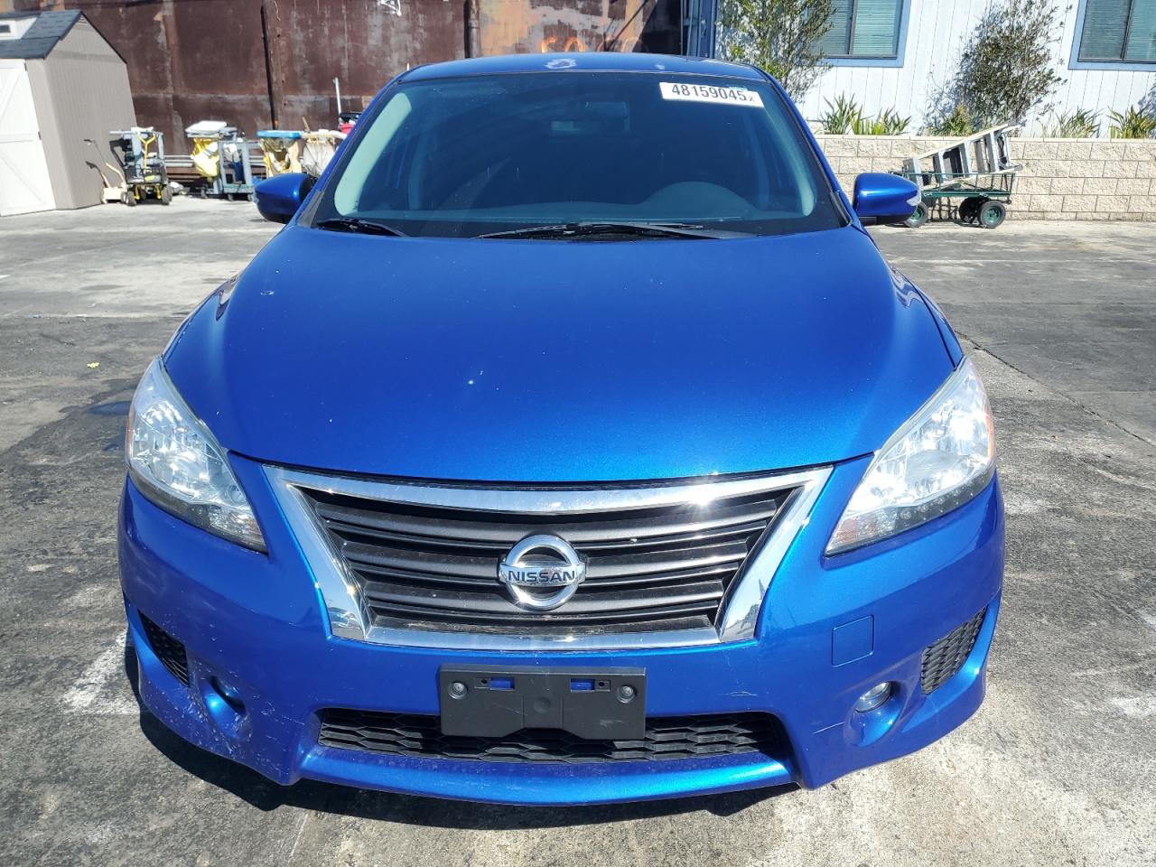 2015 Nissan Sentra - Image 5