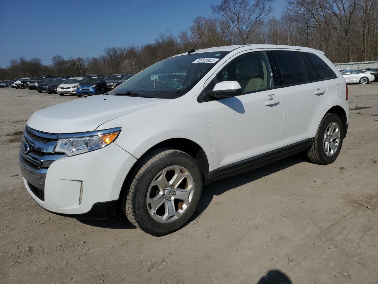 2014 Ford Edge - Image 1