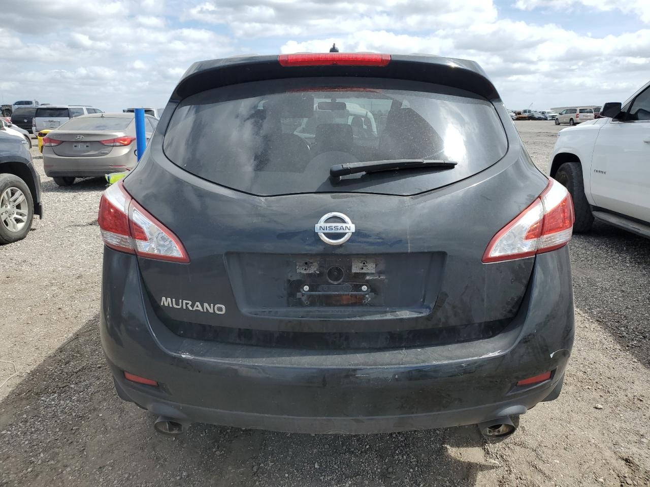 2012 Nissan Murano - Image 6