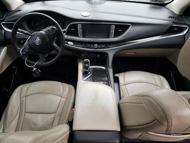  BUICK ENCLAVE 2018 Чорний