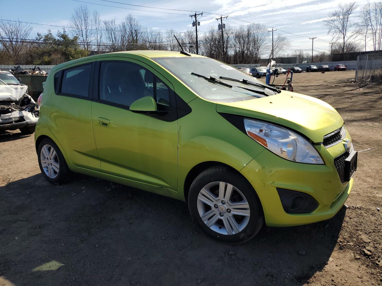 2013 Chevrolet Spark - Image 4