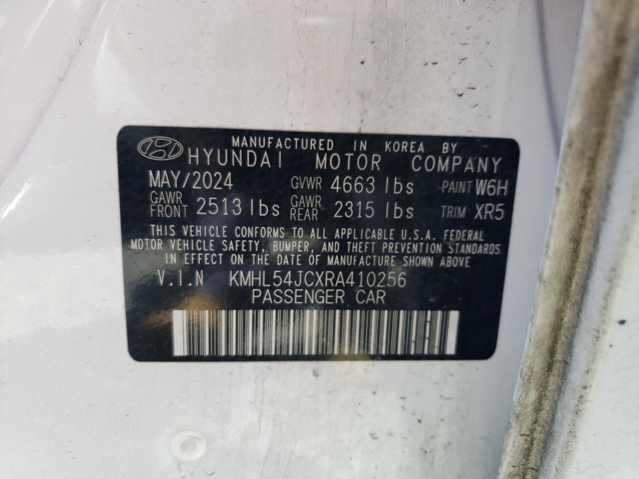 2024 Hyundai Sonata - Image 12