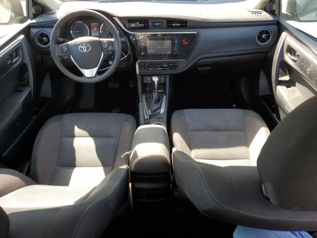  TOYOTA COROLLA 2018 Gray