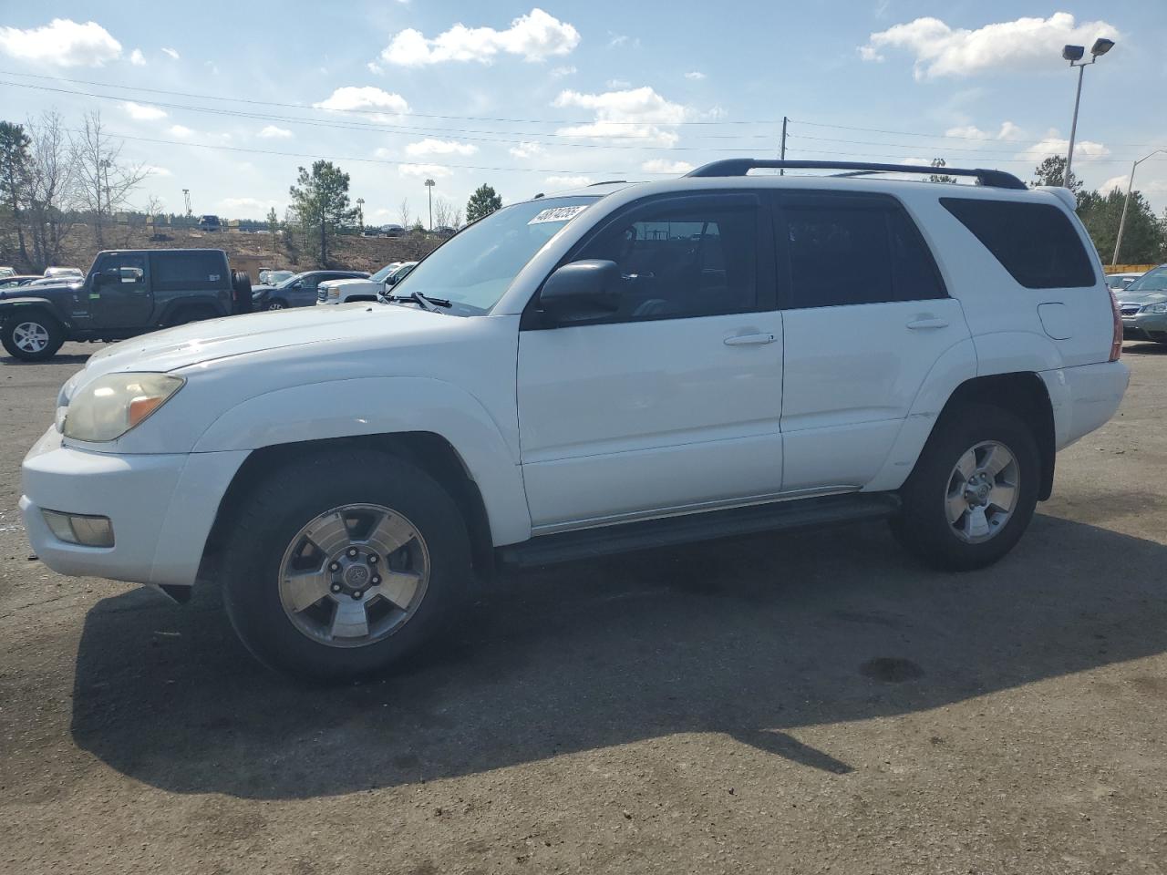 2004 Toyota 4Runner - Image 1