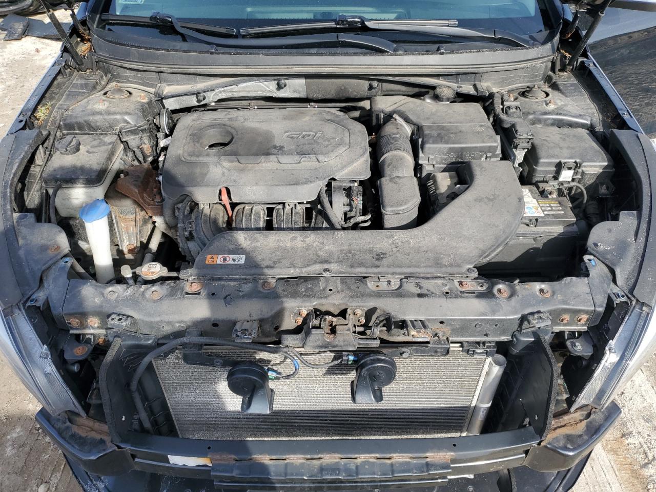 2015 Hyundai Sonata - Image 11