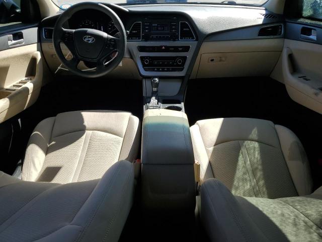  HYUNDAI SONATA 2015 Black