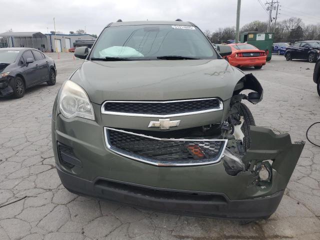  CHEVROLET EQUINOX 2015 Zielony