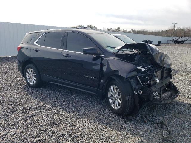 CHEVROLET EQUINOX 2020 Black