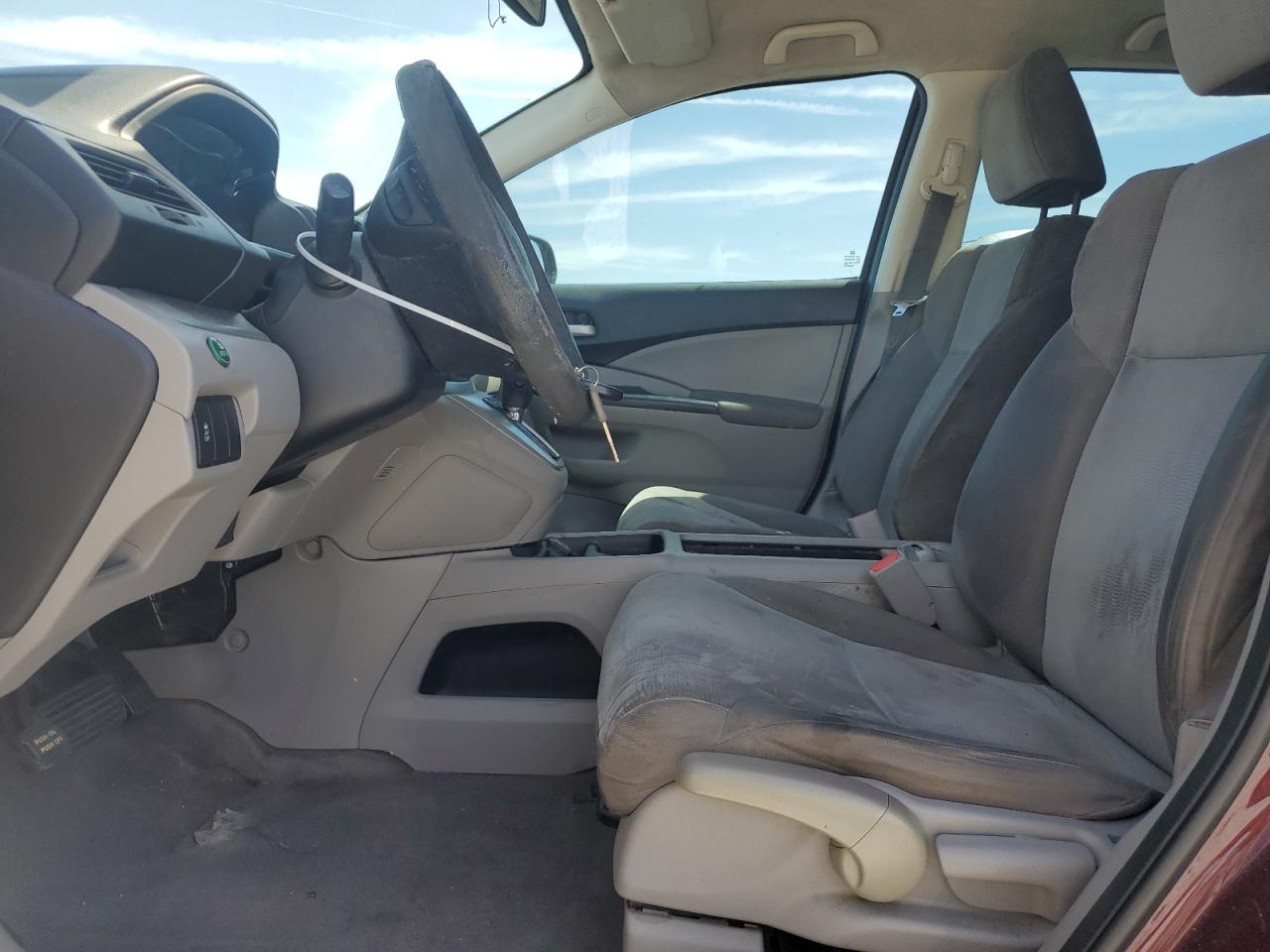 2012 Honda CR-V - Image 7