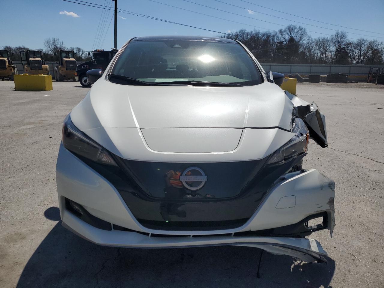 1N4CZ1CV6RC554676 NISSAN LEAF 2024