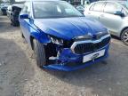 2024 SKODA FABIA SE C for sale at Copart WOLVERHAMPTON