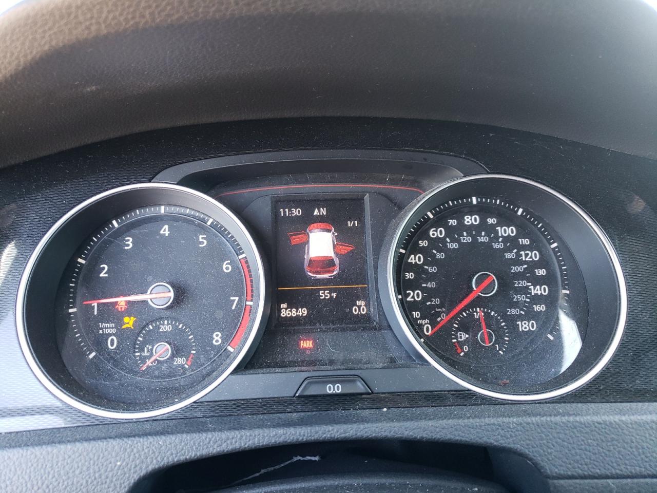 2016 Volkswagen GTI - Image 9