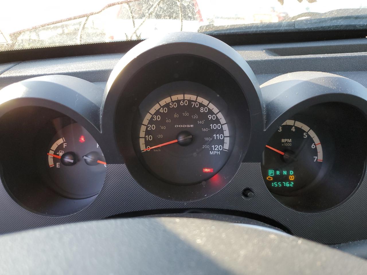 2007 Dodge Nitro - Image 9