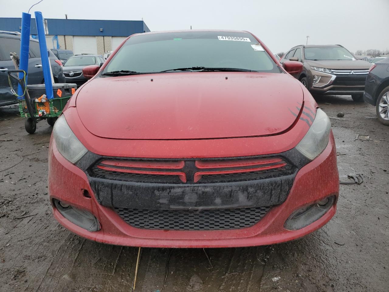 2013 Dodge Dart - Image 5