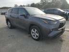 2022 Toyota Highlander 3.5L продається в Harleyville, SC - Normal Wear