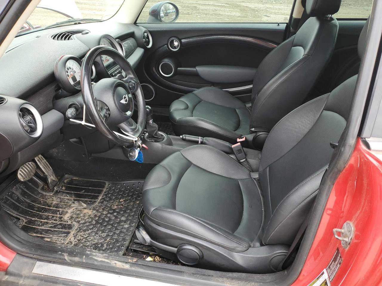 2012 MINI Cooper - Image 7