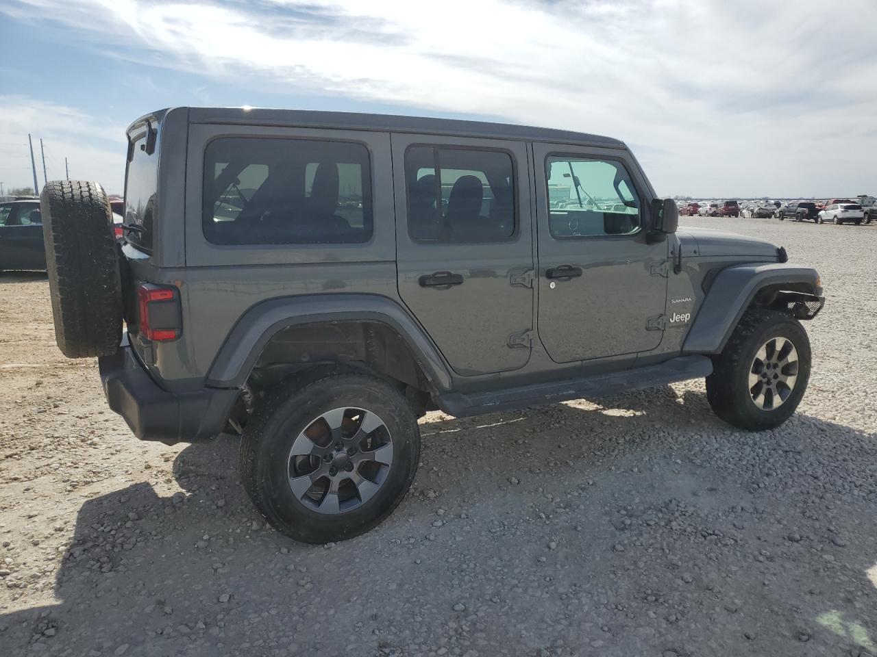 2020 Jeep Wrangler - Image 3