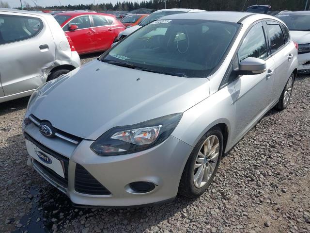2012 FORD FOCUS EDGE for sale at Copart EAST KILBRIDE