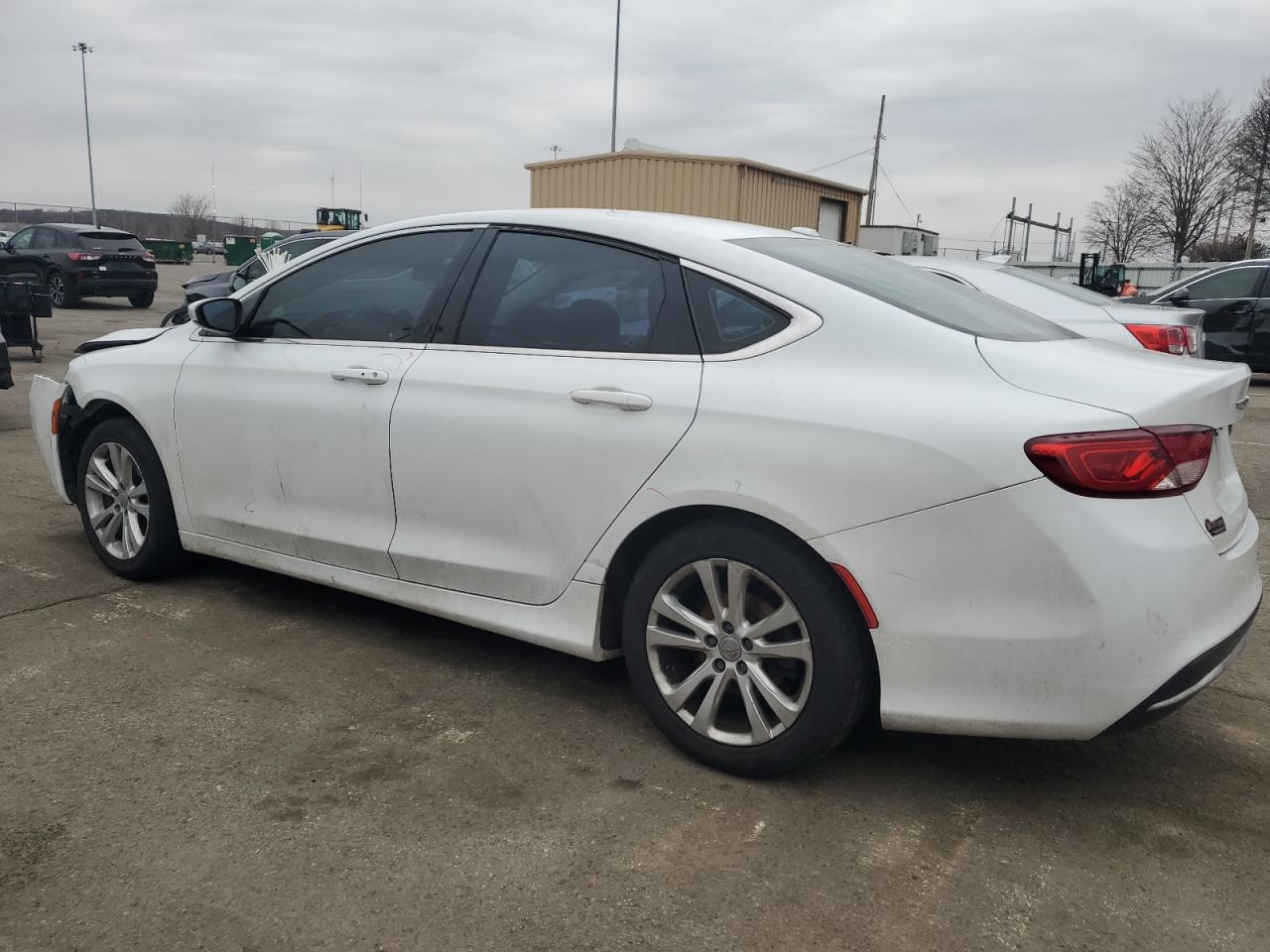 2015 Chrysler 200 - Image 2